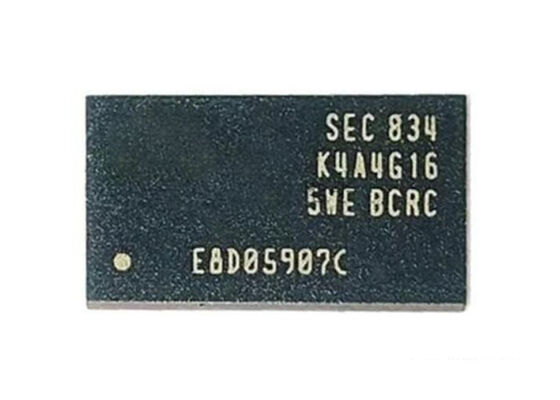 K4A4G165WE-BCRC 4Gb DDR4 SDRAMメモリICチップ FBGA-96パッケージで2400Mbpsデータレート
