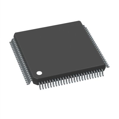 CYAT817AZS72-3B202 マイクロコントローラー MCU 低電力 32 ビットアームコーテックス CPU マルチタッチコントローラー