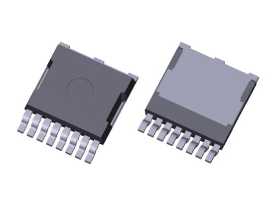 IAUS200N08S5N023 集積回路チップ 80V 200A OptiMOS™-5 自動車用MOSFETトランジスタ PG-HSOG-8