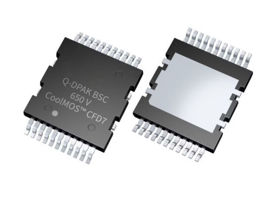IPQC65R017CFD7 集成电路芯片 650V CoolMOS™ N沟道超结功率MOSFET PG-HDSOP-22