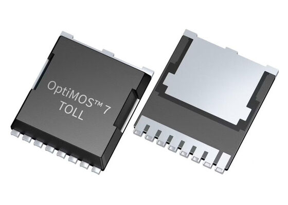 IAUTN08S7N006 集成电路芯片 80V 350A OptiMOS™ 7 汽车 MOSFET PG-HSOF-8