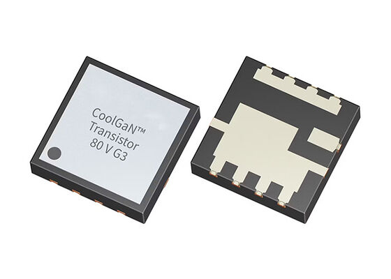 IGE033S08S1 集積回路チップ 高電力密度 80V 2.6mΩ CoolGaN™ G3トランジスタ