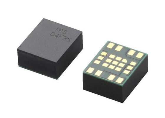 MYMGK1R804FRSR 集積回路チップ ステップダウン変換 7.2W 4A 孤立していないPoLモジュール