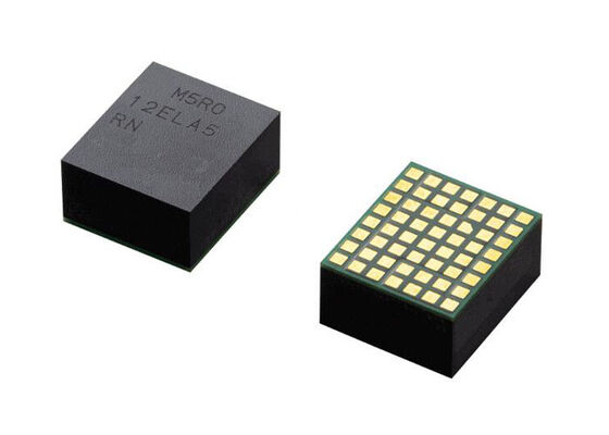 MYMGM5R012ELA5RN 統合回路チップ モノブロック 孤立していないPoL DC-DC電源変換器 12A バック変換器