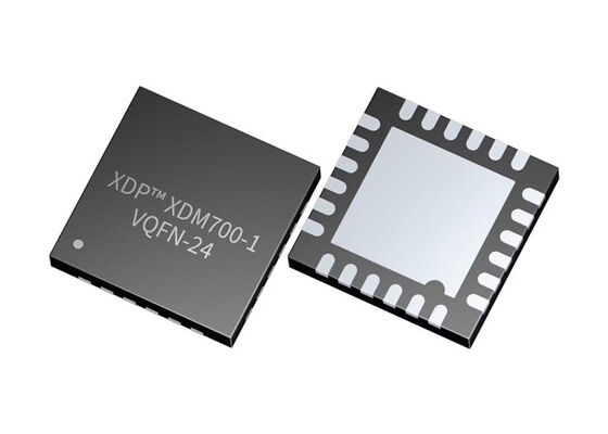 XDM700-1 集成电路芯片 数字V/I/P/E/T监控IC PMBus接口