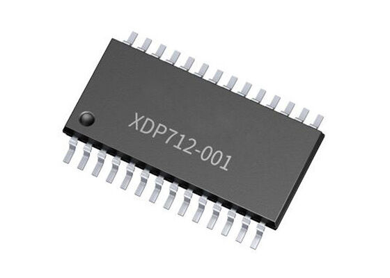 XDP712-001 集成电路芯片 数字热插拔控制器 可编程SOA控制 TSSOP-28