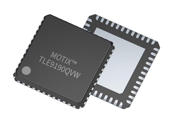 TLE9190QVW 自動車用BLDCモーター制御用の統合回路チップ3相MOTIXTMゲートドライバー