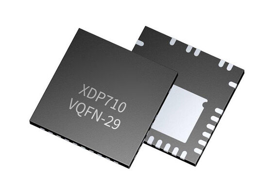 XDP710-001 集成电路芯片 XDP™ 热插拔控制器，带可编程数字 SOA 控制系统