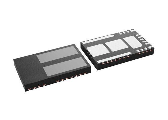 LMG2104R022VBNR GaN IC 100V 2.2mΩ 強化された統合ドライバと保護のハーフブリッジGaN FET