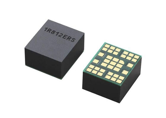 MYMGK1R812ERSR-H 統合回路チップ 非絶縁型 PoL モジュール 12A バックコンバータ 105℃ Ta 付き