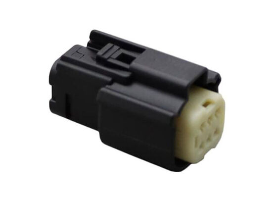 33472-0601 コンネクタ 6POS MX150 マット密閉式女性コンネクタ組