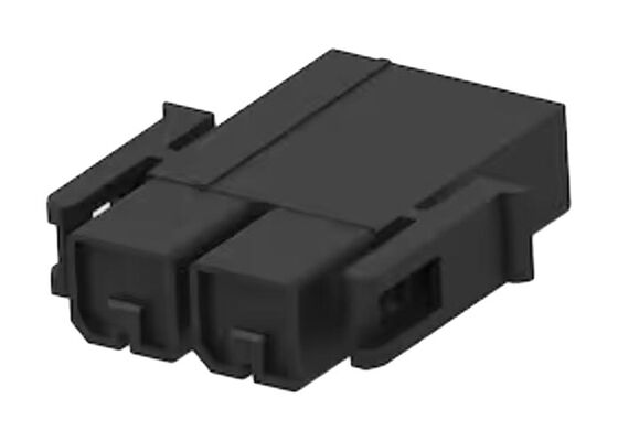 556879-2 コンネクタ AMP スタンダード 直角コンネクタ 2POS 刃型 電源ホイジング コンネクタプラグ