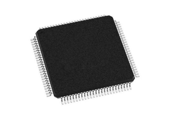 PIC24HJ256GP210-I/PF マイクロコントローラー MCU 16-ビット 40MIPs PIC24H 256KB フラッシュ マイクロコントローラー 100-TQFP