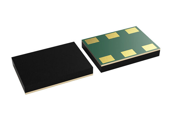 LMK61A2-156M25SIAR 集積回路チップ 156.25MHz LVDS 超低ジッタ 標準差動オシレータ
