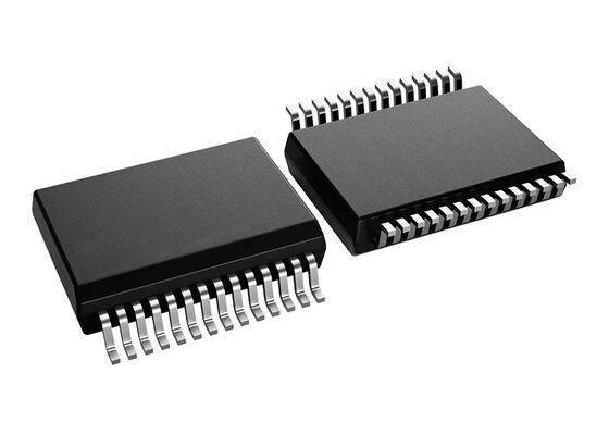 ISOUSB211DPRQ1 集成电路芯片 汽车低排放隔离USB中继器 SSOP-28
