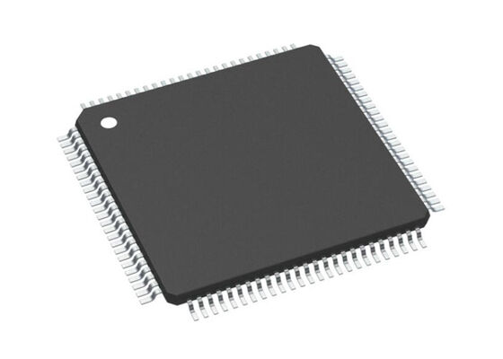 M33C321ASPZR マイクロコントローラー MCU 160MHz ARM Cortex-M33 MCU LQFP-100 32ビットマイクロコントローラー