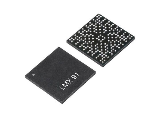MIMX9111DVXXJAB マイクロコントローラー MCU 1.4GHz i.MX 91 アプリケーションプロセッサ 1コア 64ビット MPU