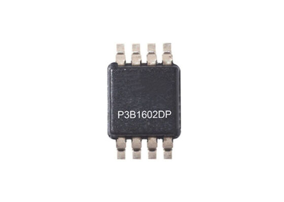 P3B1602DPJ 統合回路チップ 2 ビット I3C バス バッファー 双方向電圧レベル変換
