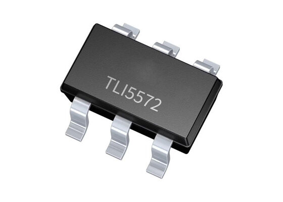TLI5572-AE06E1-E0001 センサーIC 二方向 XENSIVTM TMR 電流センサー PG-SOT23-6