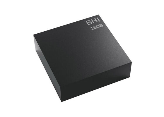 BHI160B 16 ビット解像度の慣性測定装置 LGA-24 を搭載した低電力6軸センサーIC