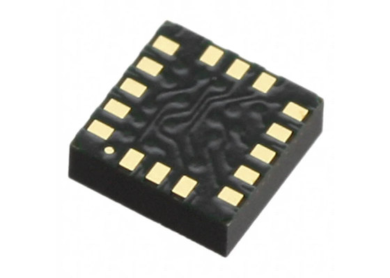 LIS331DLHTR センサーIC 超低電力 高性能 3 軸線形加速計 ±2g, 4g, 8g の範囲