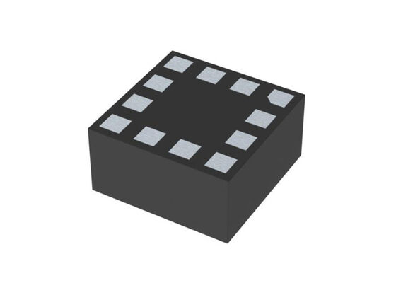 MXC6655XA センサー IC 50Hz デジタル 3軸加速度センサー LGA-12 パッケージ