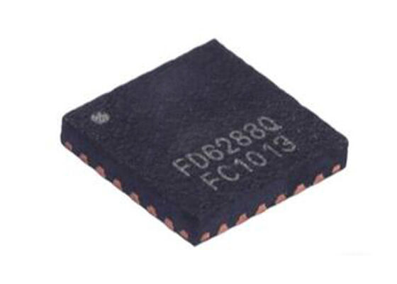 FD6288Q 250V 三相ハーフブリッジゲートドライバIC QFN-24パッケージ付き