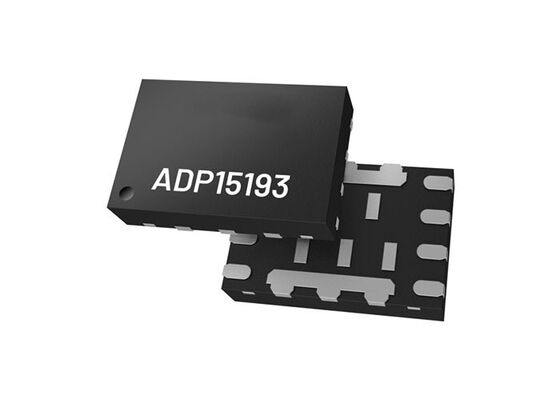 ADP15193DAFB 集成电路芯片 2.6V 至 5.5V 20A 热插拔电子保险丝，用于硬盘驱动器电源