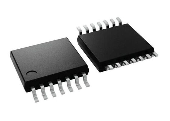 DAC8168IAPWR 集成电路芯片 八通道 14位 低功耗 DAC 转换器 TSSOP-14