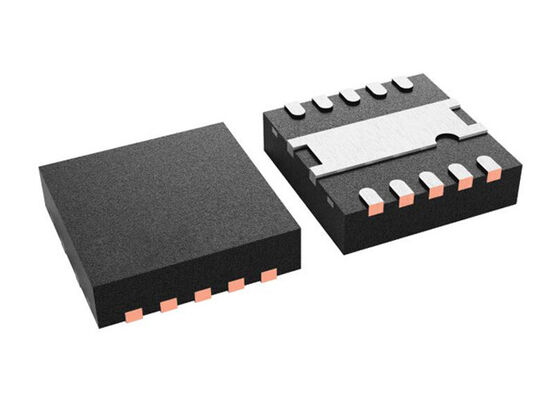 DAC8562SDSCR 統合回路チップ 双チャンネル16ビット出力電圧 デジタルからアナログ変換 WSON-10