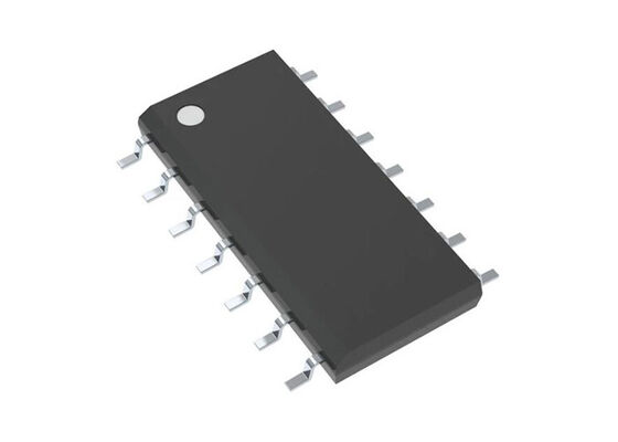 NCS21874DR2G 集積回路チップ 45μV オフセット ゼロドリフト オペアンプ SOIC-14