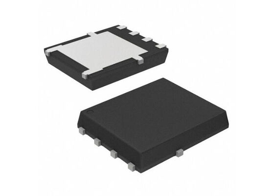 NTMFS6D2N08XT1G 集成电路芯片 80V 73A N沟道功率MOSFET DFN-5 低/中压MOSFET