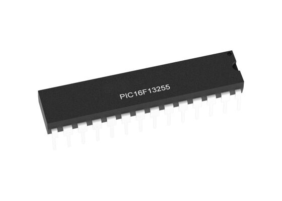 PIC16F13255-E/SP マイクロコントローラー MCU 1.8V から 5.5V MCU 統合可構成論理ブロック
