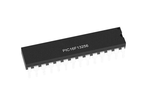 PIC16F13256-E/SP マイクロコントローラー MCU 組み込み可構成ロジックブロックを持つ8ビットマイクロコントローラー