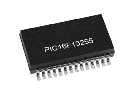 PIC16F13255-E/SS マイクロコントローラ MCU 低消費電力 1.8V～5.5V 32MHz IoTアプリケーション向け MCU