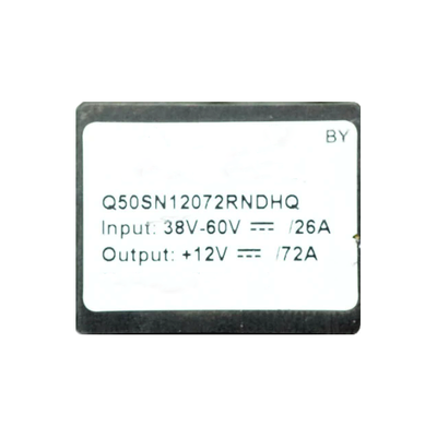 Q50SN12072RNDHQ 集積回路チップ 864W 隔離 LLC レゾナント IBC パワーモジュール PMBus デジタルモニタリング