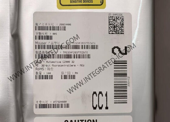 マイクロコントローラ MCU TMS320F28377DZWTQ 32ビット デュアルコア 200MHz 1MB FLASH 車載用マイクロコントローラ IC