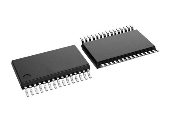 ADS7951SDBTR Integrated Circuit Chip 12-Bit 1-MSPS Single-Ended SAR Analog-To-Digital Converter