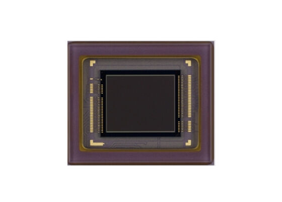 15.968mm対角線、9.07メガピクセル有効画素、14ビットA/Dコンバーター搭載IMX533CQK-D CMOSイメージセンサーIC