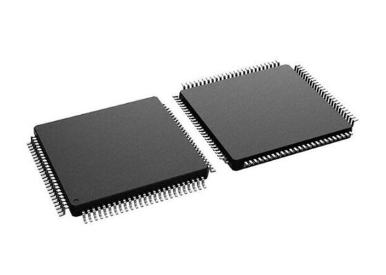 MSP430F6778AIPZR Microcontroller MCU 25MHz Polyphase Metering SoC 16-Bit Sensing Microcontrollers LQFP-100