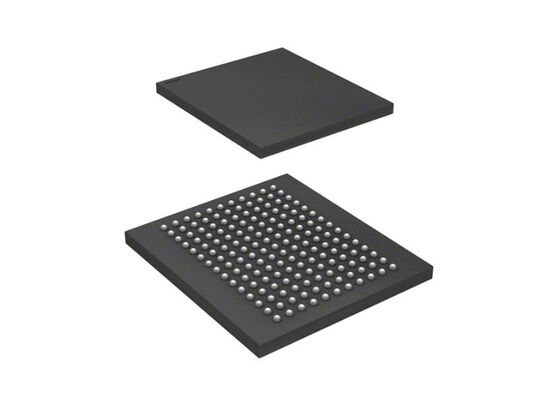 CY7C1612KV18-250BZXC Memory IC Chip 144Mbit QDR II SRAM Memory FBGA-165 Synchronous Static Random Access Memory