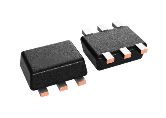 DRV8210DRLR Integrated Circuit Chip H-Bridge Motor Driver With Half-Bridge Control Interfaces