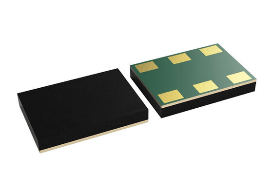 LMK61E07-SIAR Integrated Circuit Chip Ultra-Low Jitter Programmable Oscillator With Internal EEPROM