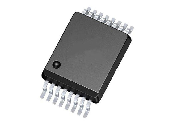 1ED3491MU12M Integrated Circuit Chip Single-Channel 5.7kV Isolated Gate Driver With Adjustable DESAT And Soft-Off