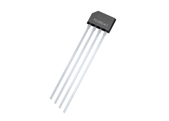 TLE4959-5U-R Sensor IC XENSIV™ Differential Hall Speed Sensor PG-SSO-4 Transmission Speed Sensor