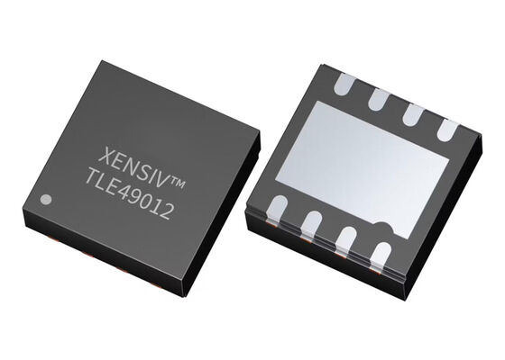 TLE49012-E0001 Sensor IC XENSIV™ High-Precision Digital Angle Sensor With UVW And PWM Interface