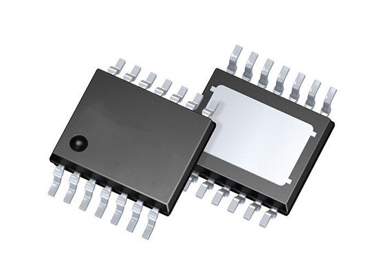 BTS7030-2EPA Integrated Circuit Chip 30mΩ Dual Channel Smart High-Side Power Switch PG-TSDSO-14