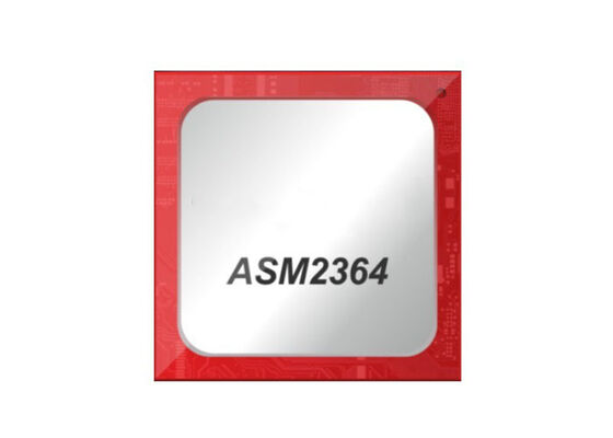 ASM2364 集積回路チップ 20G PCI エクスプレスと USB3.2 Gen2x2 QFN-88 パッケージ