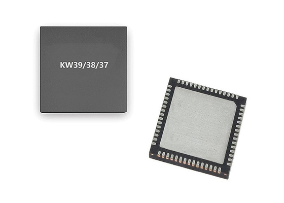 MKW37Z512VFT4 MKW37Z512 BTの低負荷5.0の無線マイクロ制御回路HVQFN48は非常に統合した