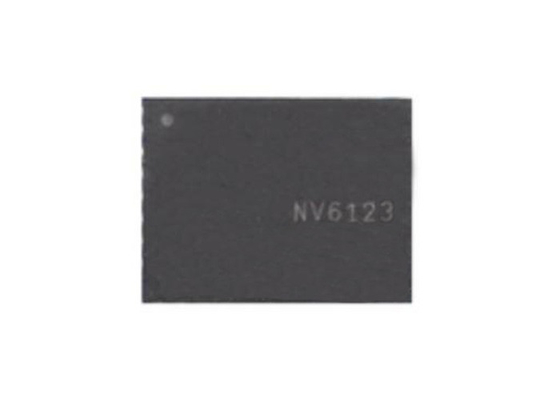 NV6123速い充満破片のGaNFast力IC 650Vの負荷運転者IC QFN30スイッチ
